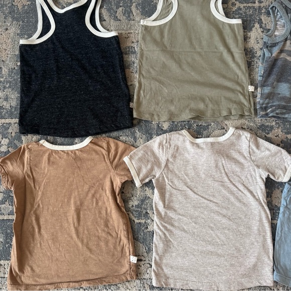 Childhoods Clothing 3T Lot of 13 Pieces — Boy Shorts, Retro Shorts, Tanks, Tees - Picture 8 of 13
